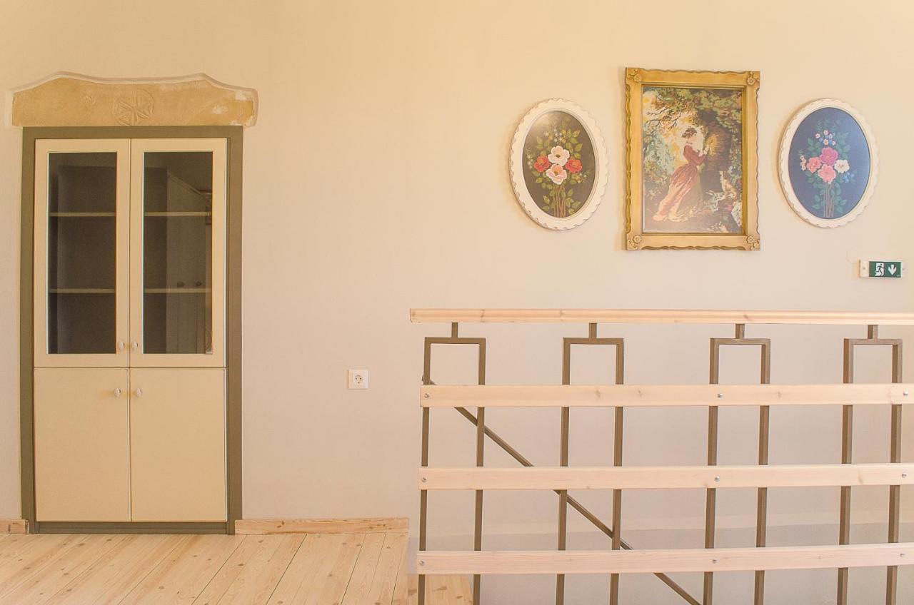 Αρχοντικό Στα Τοπόλια Villa Kalathenai Dış mekan fotoğraf