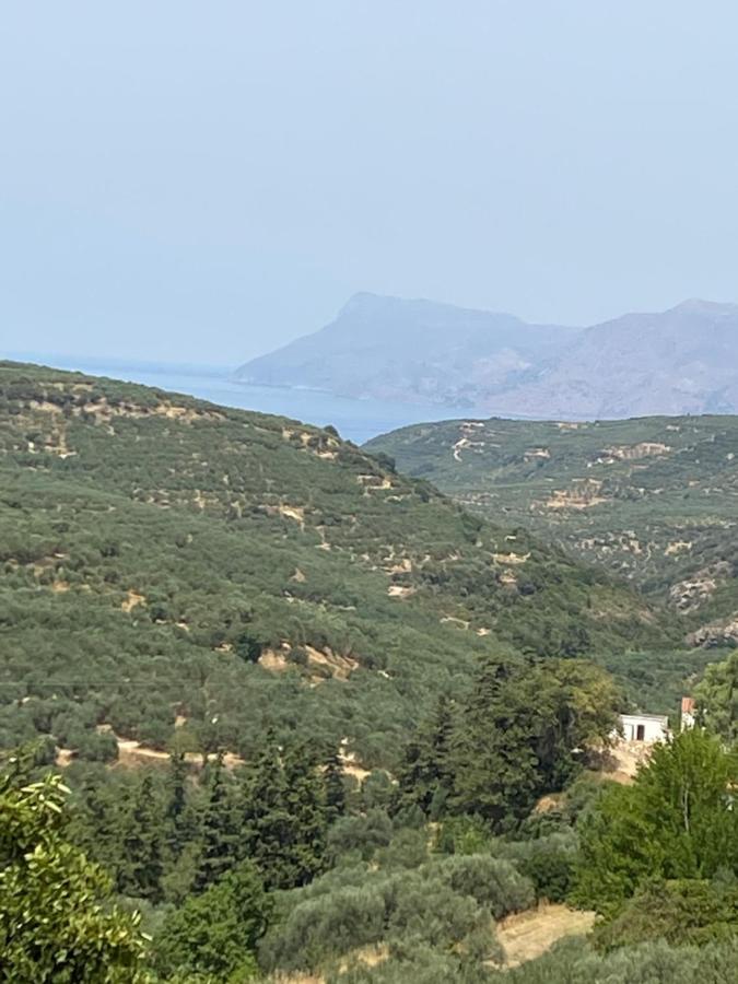 Αρχοντικό Στα Τοπόλια Villa Kalathenai Dış mekan fotoğraf