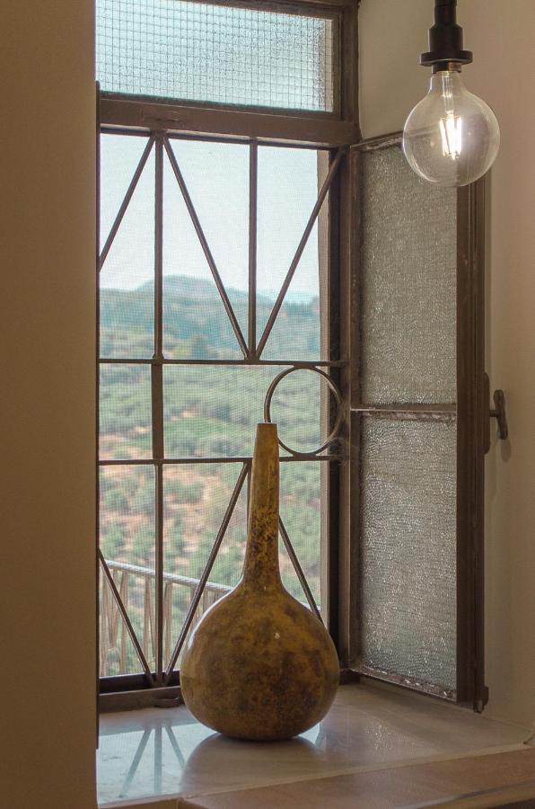 Αρχοντικό Στα Τοπόλια Villa Kalathenai Dış mekan fotoğraf